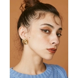 DEFORMATION MARBLEピアス | EVRIS | 詳細画像2 