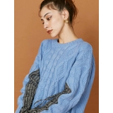 DEFORMATION MARBLEピアス | EVRIS | 詳細画像4 