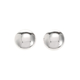 シルバー | METAL CIRCLEピアス | EVRIS