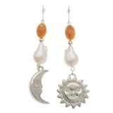 STONE MIX SUNNY ピアス | EVRIS | 詳細画像15 