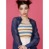 STONE MIX SUNNY ピアス | EVRIS | 詳細画像6 