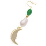 STONE MIX SUNNY ピアス | EVRIS | 詳細画像9 