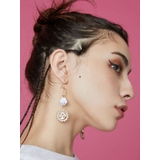 SUNNY SHAKEピアス | EVRIS | 詳細画像3