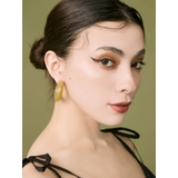 MARBLE HOOPピアス | EVRIS | 詳細画像3