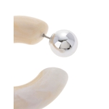 MARBLE HOOPピアス | EVRIS | 詳細画像7