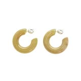 MARBLE HOOPピアス | EVRIS | 詳細画像9