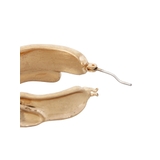 LEAF DESIGN HOOP ピアス | EVRIS | 詳細画像7