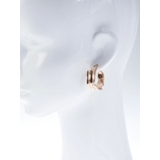 LEAF DESIGN HOOP ピアス | EVRIS | 詳細画像8