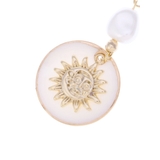 SUNNY MOTIF STONE ピアス | EVRIS | 詳細画像6 