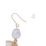 SUNNY MOTIF STONE ピアス | EVRIS | 詳細画像7 
