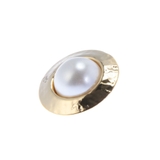 PEARL MOTIF BIG ピアス | EVRIS | 詳細画像7 