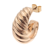 SPIRAL HOOPピアス | EVRIS | 詳細画像10 