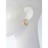 SPIRAL HOOPピアス | EVRIS | 詳細画像11 