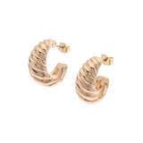 SPIRAL HOOPピアス | EVRIS | 詳細画像13 