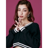 METAL CIRCLEピアス | EVRIS | 詳細画像3