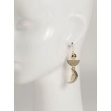 SUNNY MOON MOTIFピアス | EVRIS | 詳細画像10