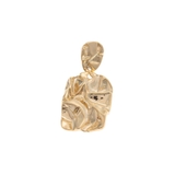 METAL DESIGN BIGピアス | EVRIS | 詳細画像6