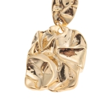 METAL DESIGN BIGピアス | EVRIS | 詳細画像8