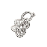 WIDE CHAIN DESIGNピアス | EVRIS | 詳細画像6 