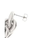 WIDE CHAIN DESIGNピアス | EVRIS | 詳細画像7 