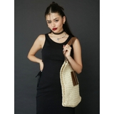 COLOR STONE LACE CHOKERネックレス | EVRIS | 詳細画像7 