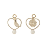 HEART FRAME SUNNYピアス | EVRIS | 詳細画像11