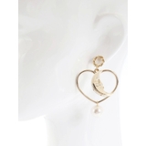 HEART FRAME SUNNYピアス | EVRIS | 詳細画像9