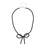 PEARL RIBBON CHOKER | EVRIS | 詳細画像13 