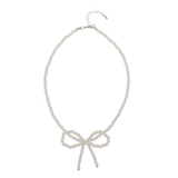 PEARL RIBBON CHOKER | EVRIS | 詳細画像14 