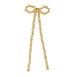 RIBBON MOTIF ピアス | EVRIS | 詳細画像5 