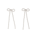 RIBBON MOTIF ピアス | EVRIS | 詳細画像8 