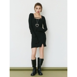 HEART MOTIF ネックレス | EVRIS | 詳細画像3 