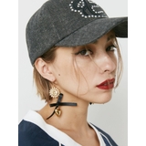 SUNNY MOTIF RIBBON ピアス | EVRIS | 詳細画像7