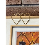 HEART MOTIF BIGピアス | EVRIS | 詳細画像10 