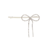 RHINESTONE RIBBON ヘアピン | EVRIS | 詳細画像11 