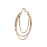 TRIPLE HOOP ピアス | EVRIS | 詳細画像5 