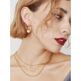 PEARL HOOP ピアス | EVRIS | 詳細画像2 