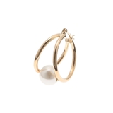 PEARL HOOP ピアス | EVRIS | 詳細画像3 