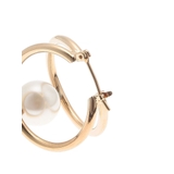 PEARL HOOP ピアス | EVRIS | 詳細画像4 