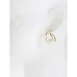 PEARL HOOP ピアス | EVRIS | 詳細画像5 