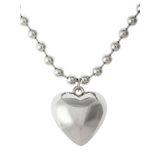 HEART MOTIF CHOKER ネックレス | EVRIS | 詳細画像4 