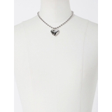 HEART MOTIF CHOKER ネックレス | EVRIS | 詳細画像7 