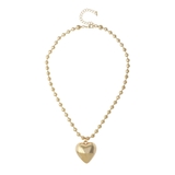 HEART MOTIF CHOKER ネックレス | EVRIS | 詳細画像8 