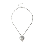 HEART MOTIF CHOKER ネックレス | EVRIS | 詳細画像9 