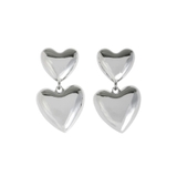 DOUBLE HEARTピアス | EVRIS | 詳細画像11