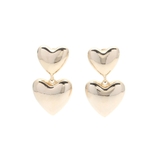 DOUBLE HEARTピアス | EVRIS | 詳細画像12