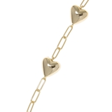 HEART MOTIF CHAINネックレス | EVRIS | 詳細画像6