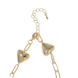 HEART MOTIF CHAINネックレス | EVRIS | 詳細画像7