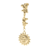 METAL SUNNYピアス | EVRIS | 詳細画像8
