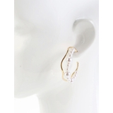 PEARL MIX HOOPピアス | EVRIS | 詳細画像8